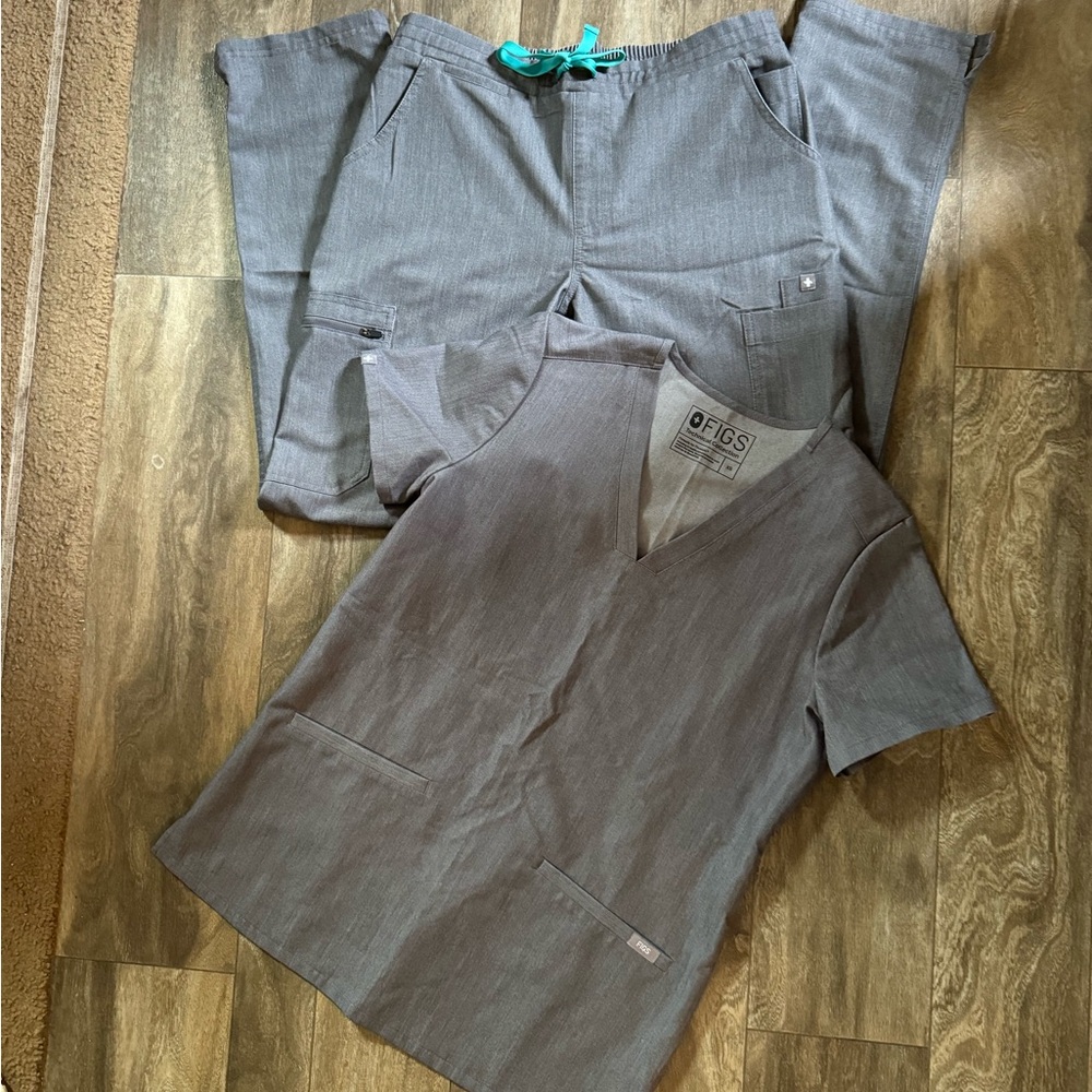 Figs Medical Scrubs Uniform